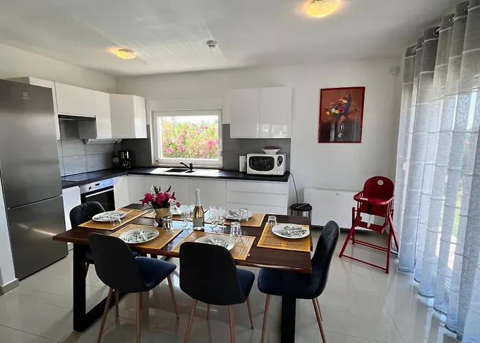 别墅 Leandra 沃德年